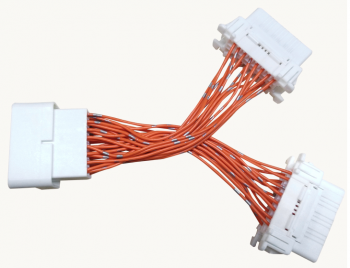 OBD Y Splitter Cable