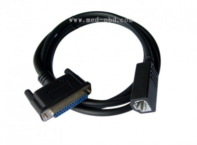 OBD2 Interface DB25P Female Cable for HONDA 3pin