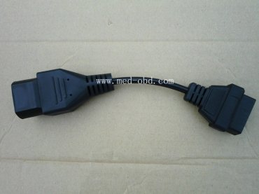 OBD2 Cable 16pin Female to Mazda 17Pin to J1962f
